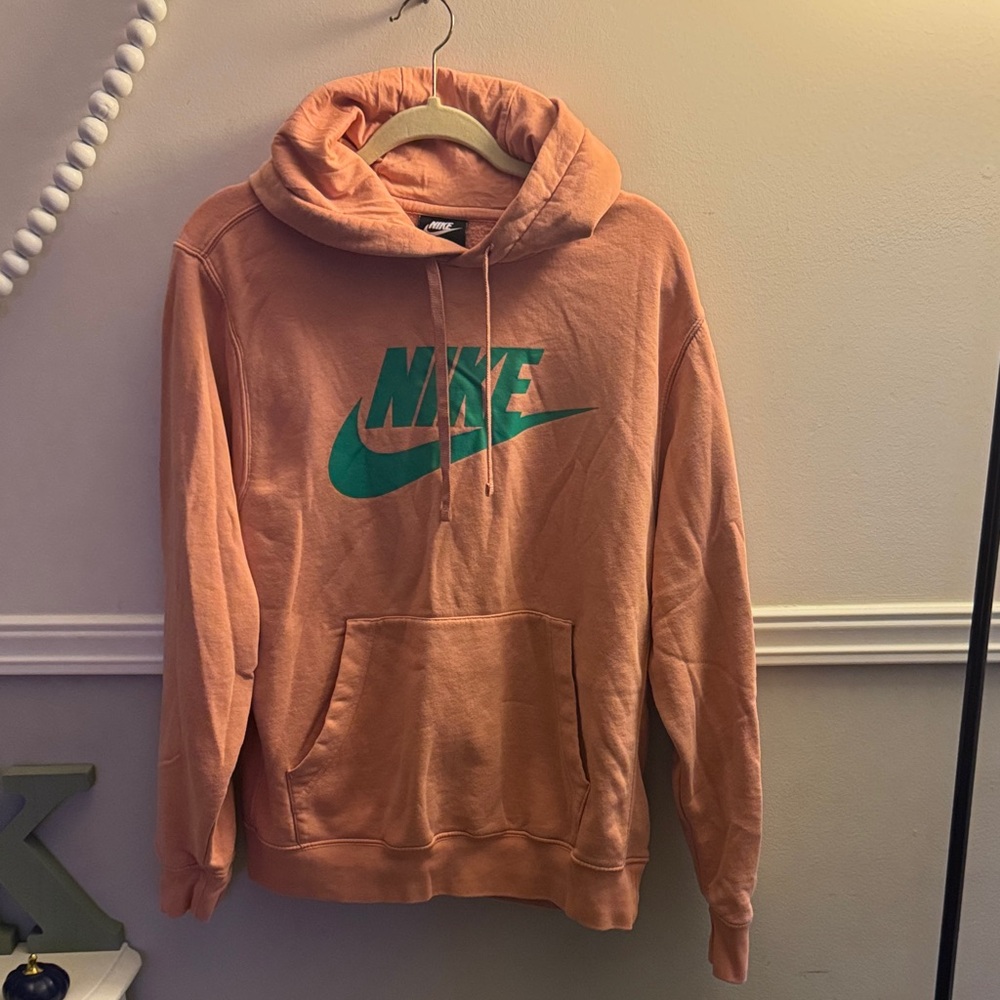 Nike Blush Pink Hoodie